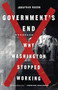 Government's End by Jon Rauch, 9781891620492
