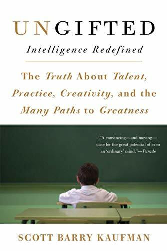 Ungifted (Intelligence Redefined) by Scott Barry Kaufman, 9780465066964