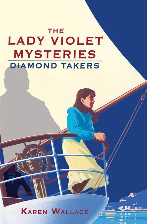 The Diamond Takers by Karen Wallace, 9781416901006