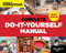 The Complete Do-it-Yourself Manual Newly Updated by Editors Of Family Handyman, 9781621452010