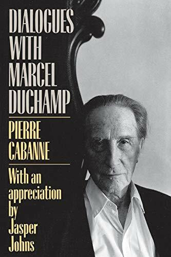 Dialogues With Marcel Duchamp by Pierre Cabanne, 9780306803031