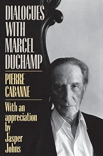 Dialogues With Marcel Duchamp by Pierre Cabanne, 9780306803031