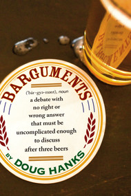Barguments by Doug Hanks, 9781416954491