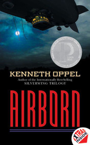 Airborn (A Printz Honor Winner) - 9780060531829 by Kenneth Oppel, 9780060531829