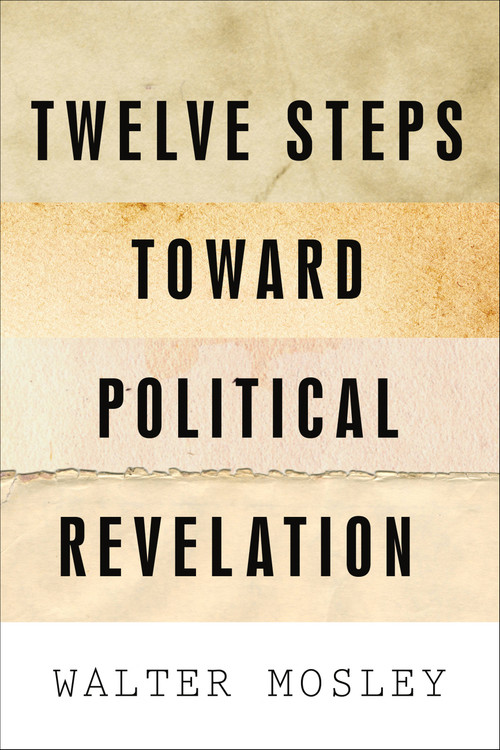 Twelve Steps Toward Political Revelation by Walter Mosley, 9781568586427