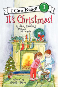 It's Christmas! (A Christmas Holiday Book for Kids) - 9780060537081 by Jack Prelutsky, Marylin Hafner, 9780060537081