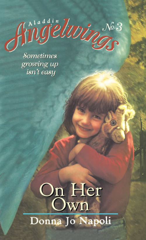 On Her Own by Donna Jo Napoli, 9780689829857