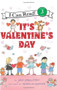 It's Valentine's Day - 9780060537142 by Jack Prelutsky, Marylin Hafner, 9780060537142