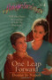One Leap Forward by Donna Jo Napoli, 9780689829864