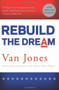 Rebuild the Dream by Van Jones, 9781568587417