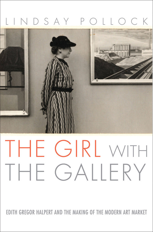 The Girl with the Gallery by Lindsay Pollock, 9781586485122