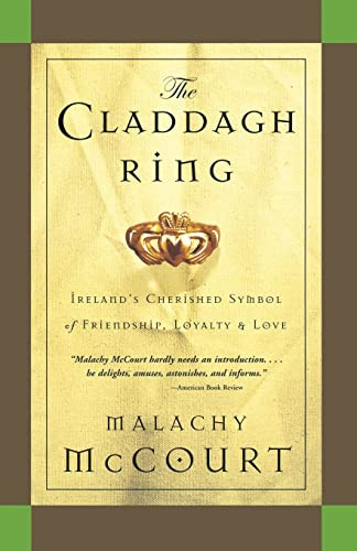 Claddagh Ring by Malachy McCourt, 9780762420148