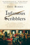 Infamous Scribblers (The Founding Fathers and the Rowdy Beginnings of American Journalism) by Eric Burns, 9781586484286