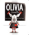 Olivia Counts by Ian Falconer, Ian Falconer, 9780689850875