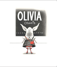 Olivia Counts by Ian Falconer, Ian Falconer, 9780689850875