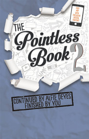 Pointless Book 2 (Continued By Alfie Deyes Finished By You) by Alfie Deyes, 9780762459209