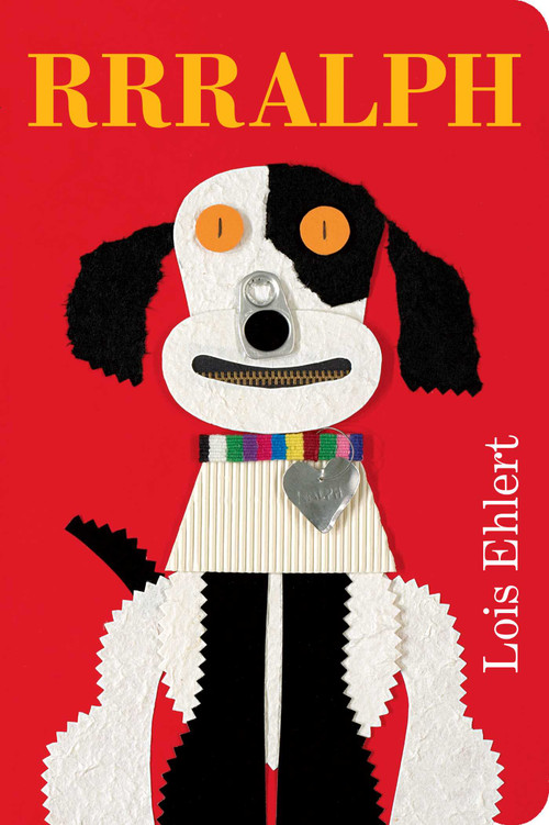 RRRalph - 9781481452113 by Lois Ehlert, Lois Ehlert, 9781481452113