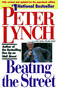 Beating the Street by Peter Lynch, John Rothchild, 9780671891633