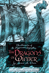 The Dragons of Winter - 9781442412231 by James A. Owen, James A. Owen, 9781442412231