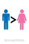 Men Are Better Than Women by Dick Masterson, 9781416953814