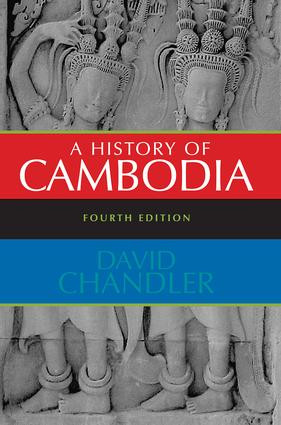 A History of Cambodia by David Chandler, 9780813343631