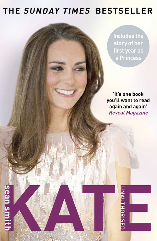 Kate by Sean Smith, 9781849830638