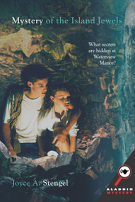 Mystery of the Island Jewels by Joyce A. Stengel, 9780689850493