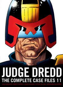 Judge Dredd: The Complete Case Files 11 by John Wagner, Alan Grant, 9781781084274