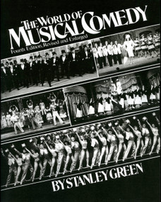 The World Of Musical Comedy by Stanley Green, 9780306802072