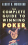 Complete Guide to Winning Poker by Albert H. Morehead, 9780671216467