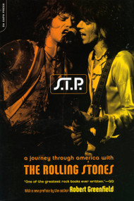 S.t.p. (A Journey Through America With The Rolling Stones) by Robert Greenfield, 9780306811999