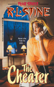 The Cheater by R.L. Stine, 9780671738679