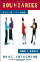 Boundaries - 9780671791933 by Anne Katherine, 9780671791933