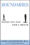 Boundaries - 9780671791933 by Anne Katherine, 9780671791933