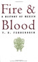 Fire And Blood (A History Of Mexico) by T. R. Fehrenbach, 9780306806285