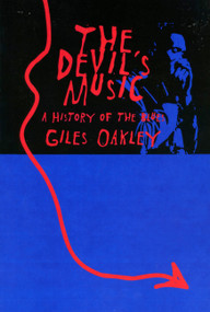 The Devil's Music (A History Of The Blues) by Giles Oakley, 9780306807435