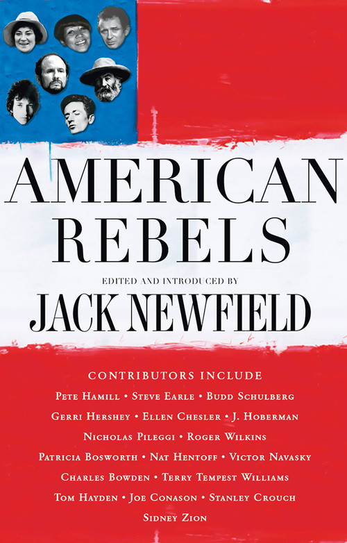 American Rebels by Jack Newfield, 9781560255437