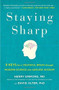 Staying Sharp (9 Keys for a Youthful Brain through Modern Science and Ageless Wisdom) - 9781501116810 by Henry Emmons, MD, David Alter, PhD, 9781501116810