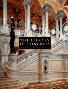 The Library of Congress (The Art and Architecture of the Thomas Jefferson Building) by John Y. Cole, Henry Hope Reed, 9780393045635