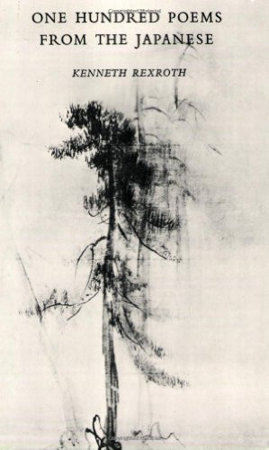 100 Poems from the Japanese by Kenneth Rexroth, 9780811201810