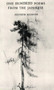 100 Poems from the Japanese by Kenneth Rexroth, 9780811201810