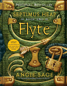 Septimus Heap, Book Two: Flyte - 9780060577360 by Angie Sage, Mark Zug, 9780060577360