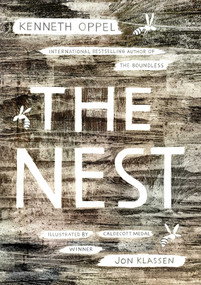 The Nest by Kenneth Oppel, Jon Klassen, 9781481432320