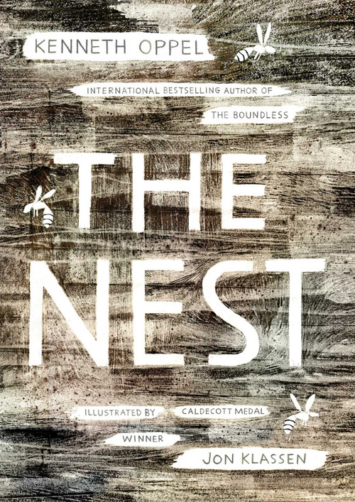 The Nest by Kenneth Oppel, Jon Klassen, 9781481432320