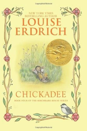 Chickadee - 9780060577926 by Louise Erdrich, Louise Erdrich, 9780060577926