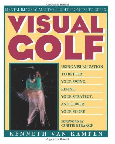Visual Golf by Kenneth Van Kampen, 9780671737313