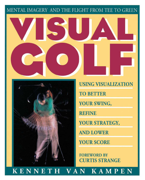 Visual Golf by Kenneth Van Kampen, 9780671737313