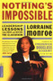 Nothing's Impossible (Leadership Lessons From Inside And Outside The Classroom) by Lorraine Monroe, 9781891620201
