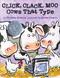 Click, Clack, Moo (Cows That Type) - 9780689832130 by Doreen Cronin, Betsy Lewin
