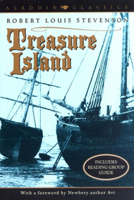 Treasure Island - 9780689832123 by Robert  Louis Stevenson, Avi, 9780689832123